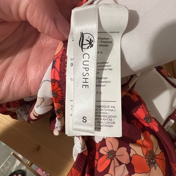 One Piece Swimsuit - Picture 4 of 6